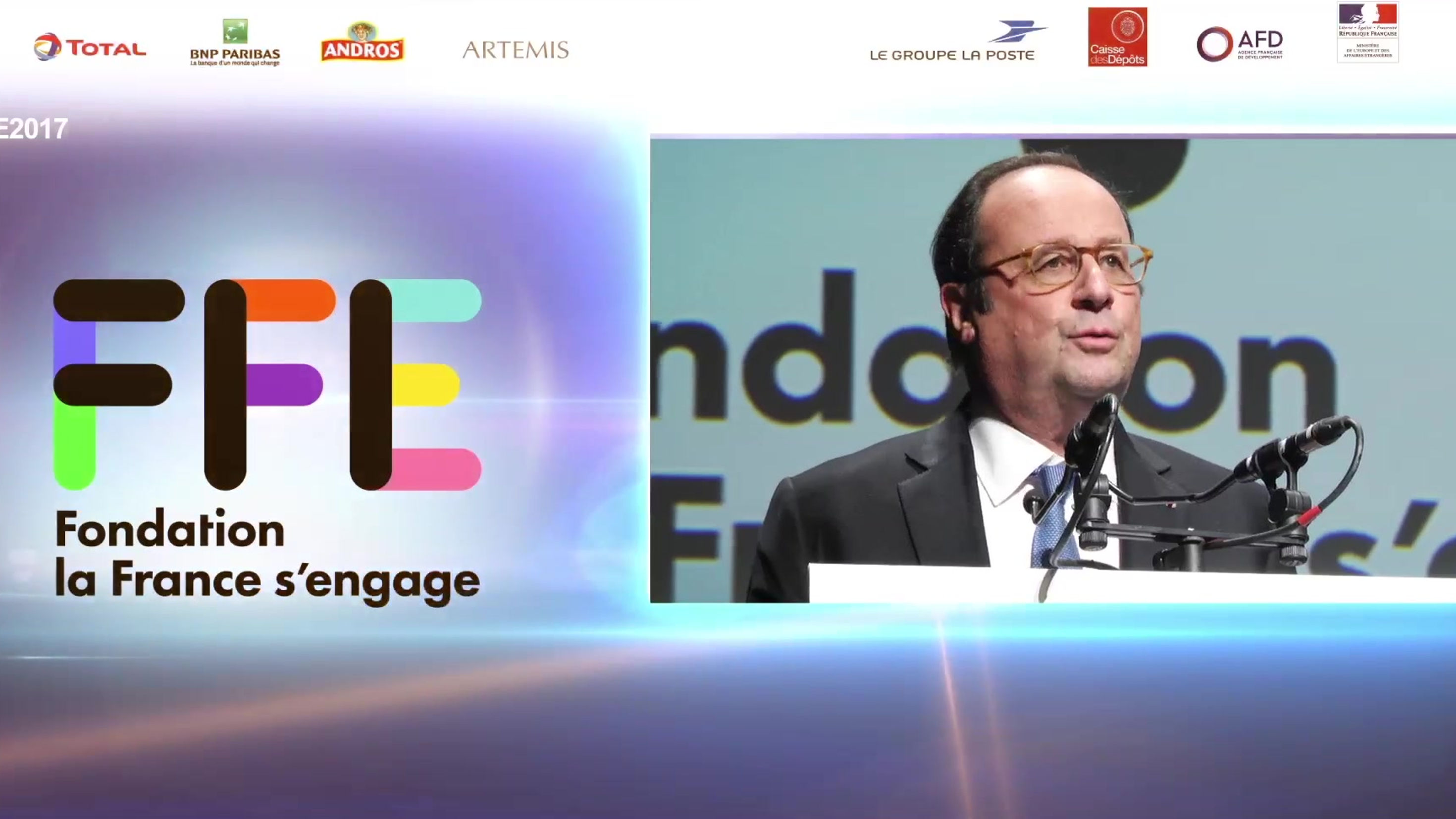 Fondation la France s'engage